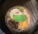 Avacado Ranch salad with chicken