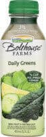 Fruit & vegetable juice daily greens