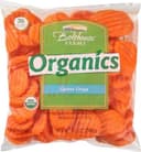 Carrot chips