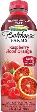 100% fruit juice
