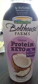 Coconut Protein Keto