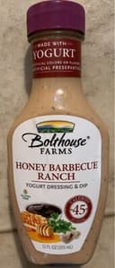 Honey Barbecue Ranch
