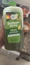 Green goodness