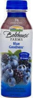 Bleue goodness
