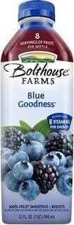 Blue goodness