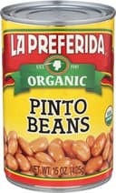 Bean pinto organic