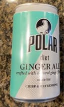 Diet Ginger Ale