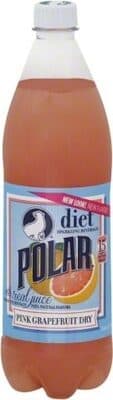 Diet Sparkling Beverage