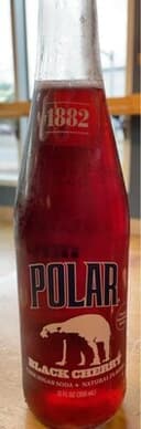 Black Cherry soda