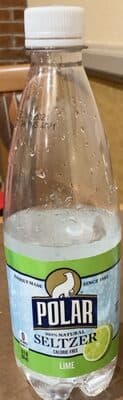Lime Seltzer