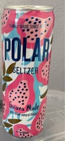 Guava Mule Seltzer