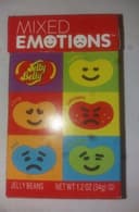 Jelly Beans Mixed emotions