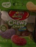 Chewy candy