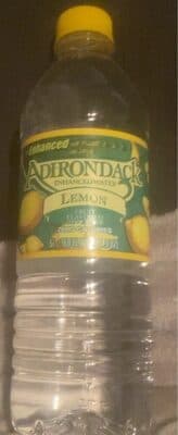 Adirondack Enached Water Lemon