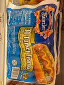 Turkey Franks