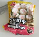 Shrimp Shimai Dumplings