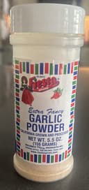 Extra Fancy GARLIC POWDER