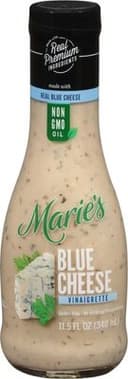 Blue cheese vinaigrette dressing