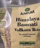 Riz basmati complet