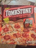 Tavern Style Thin Crust - Let's Meat Up