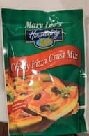 Crispy Pizza Crust Mix