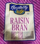 Raisin bran