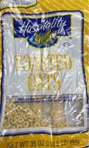 Toasted oats