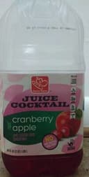 Cranberry apple