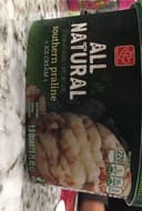 All natural ice cream