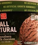 All Natural Southern Milk Chocolate Ice Cream