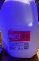 Whole milk