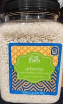 Arborio bold medium grain rice
