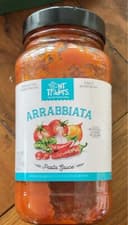 Arrabbiata pasta sauce