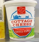4% Milkfat Small Curd Cottage Cheese