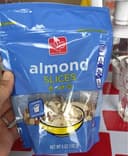 Almond slice