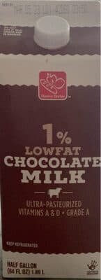 1% Lowfat Chocolate Milk
