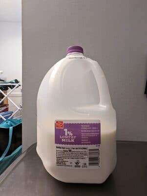 1% Lowfat Milk