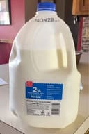 2% Reduced Fat Milk