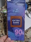 Belgian Extra Dark Chocolate 90%