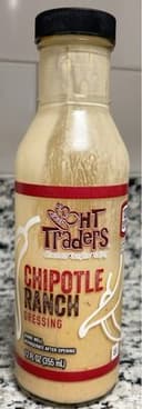 Chipotle ranch dressing