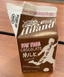 Fat Free Chocolate Milk