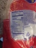 Giant White Bread