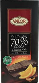 Dark Chocolate With Orange