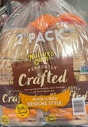 Perfectly Crafted Thick Sliced Brioche Style Bread