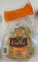 Perfectly Crafted Brioche Style Butter Rolls Club Pack