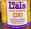 (Mild) salsa autentica