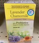Lavender chamomile