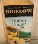 Lemon Ginger Tea