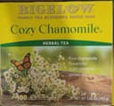 Cozy Chamomile Herbal Tea