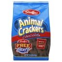 Stauffer's, animal crackers, chocolate